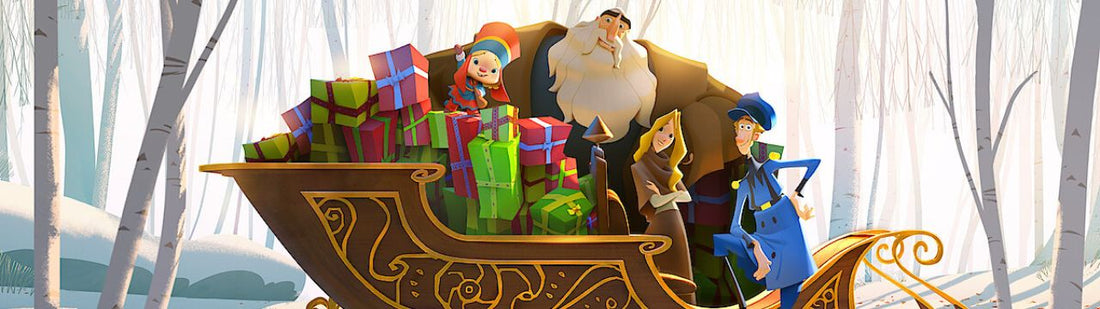 Movie Review - Klaus