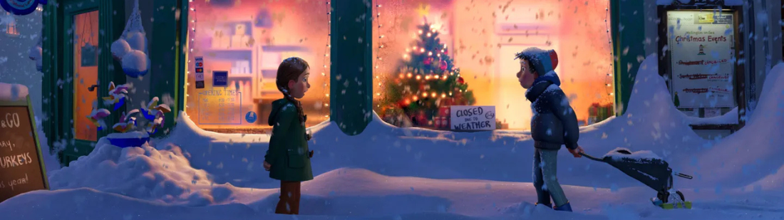 Movie Review - That Christmas