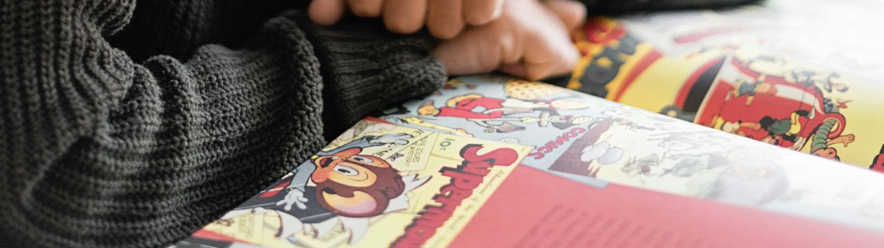 Comic Books vs Graphic Novels: What’s the Difference? – Saci Books