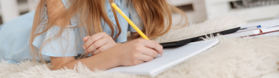 The Benefits of Creative Writing for Children: What Parents and Teachers Should Know