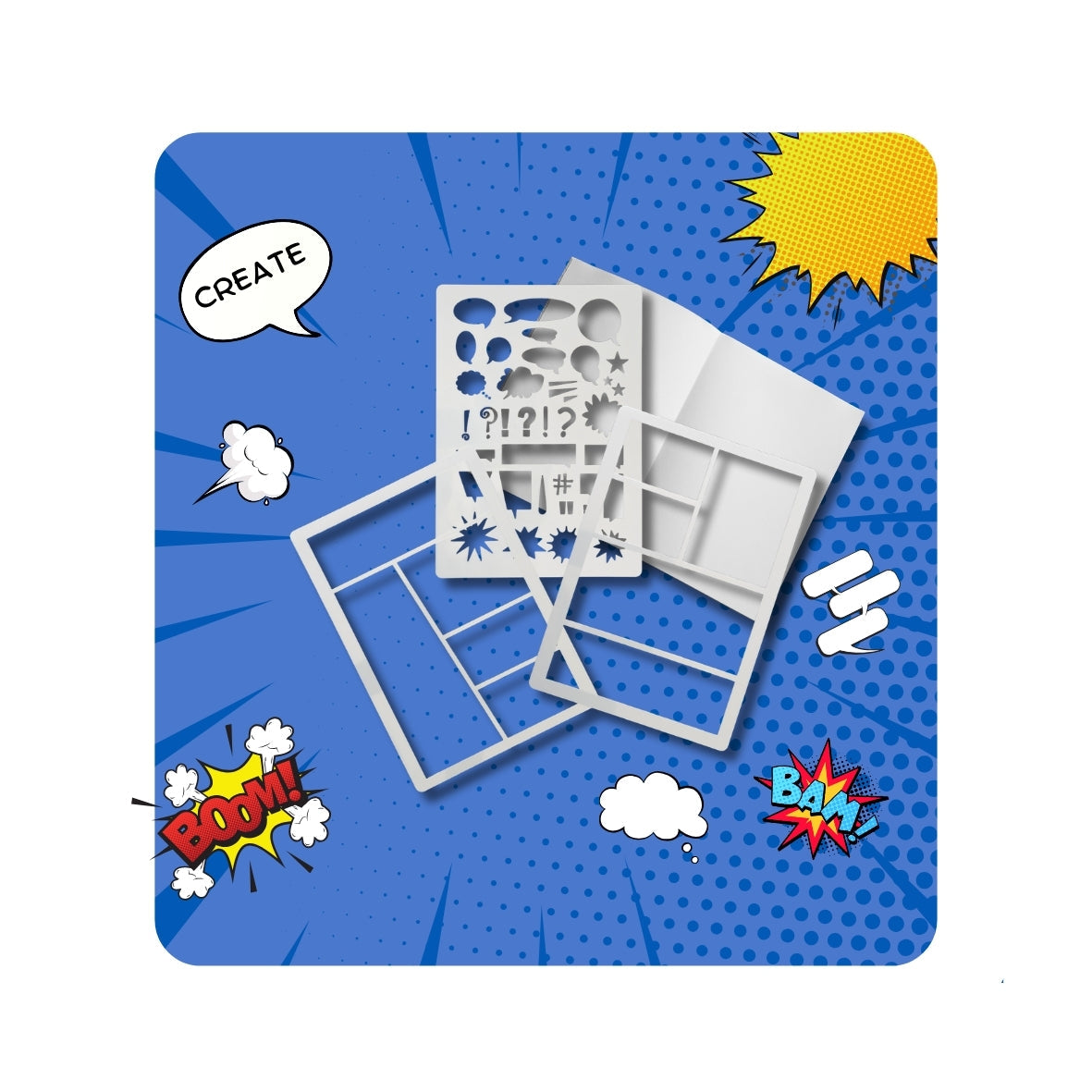 For Comic Book and Graphic Novel Lovers