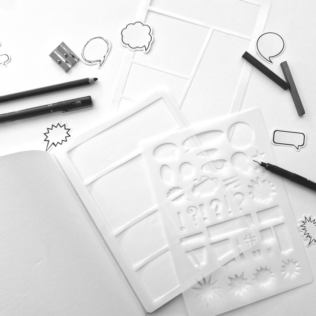 Comikitchi - Comic Book Kit