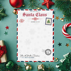 Letter from Santa