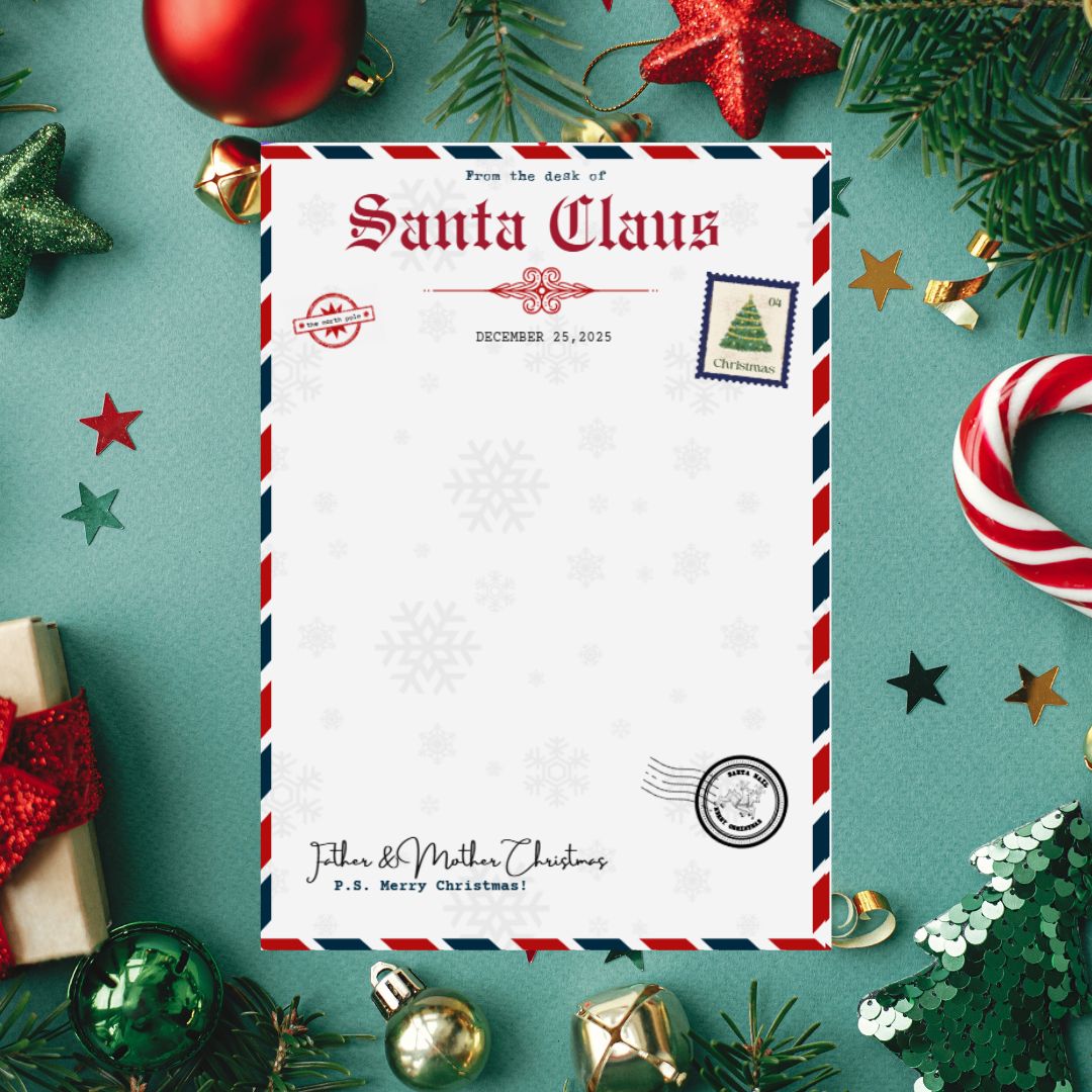 Letter from Santa