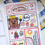 Comikitchi - Comic Book Kit