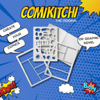 Comikitchi - Comic Book Kit