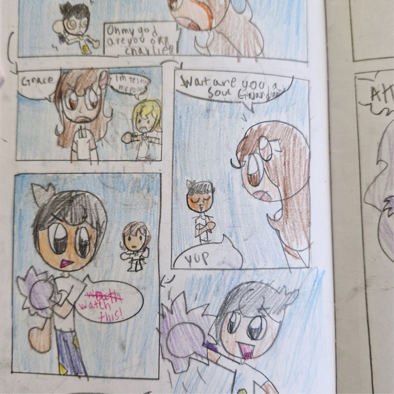 Comikitchi - Comic Book Kit