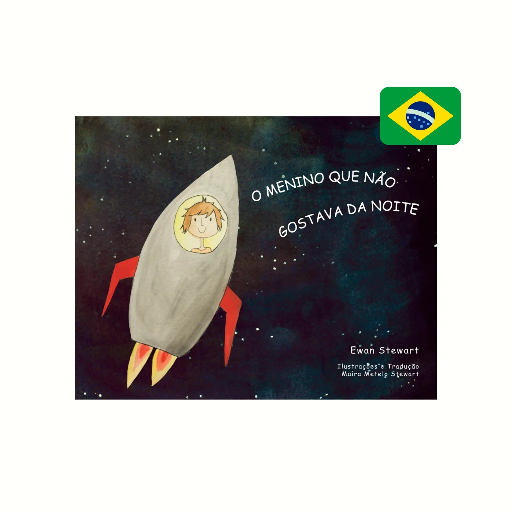 The Boy Who Didn't Like the Night