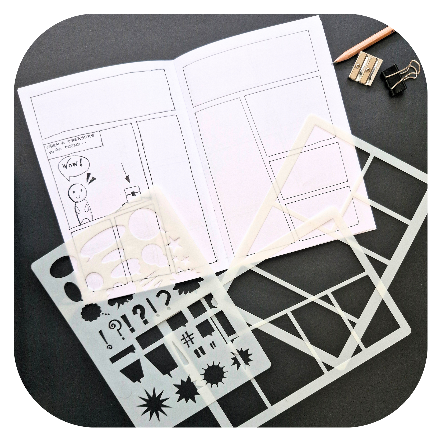 The Serious Graphic Novelist Original ComiKitchi