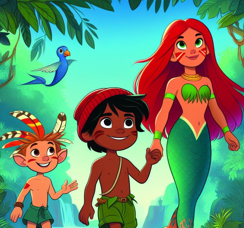 The Case of the Lost City