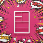 The Serious Graphic Novelist Original ComiKitchi