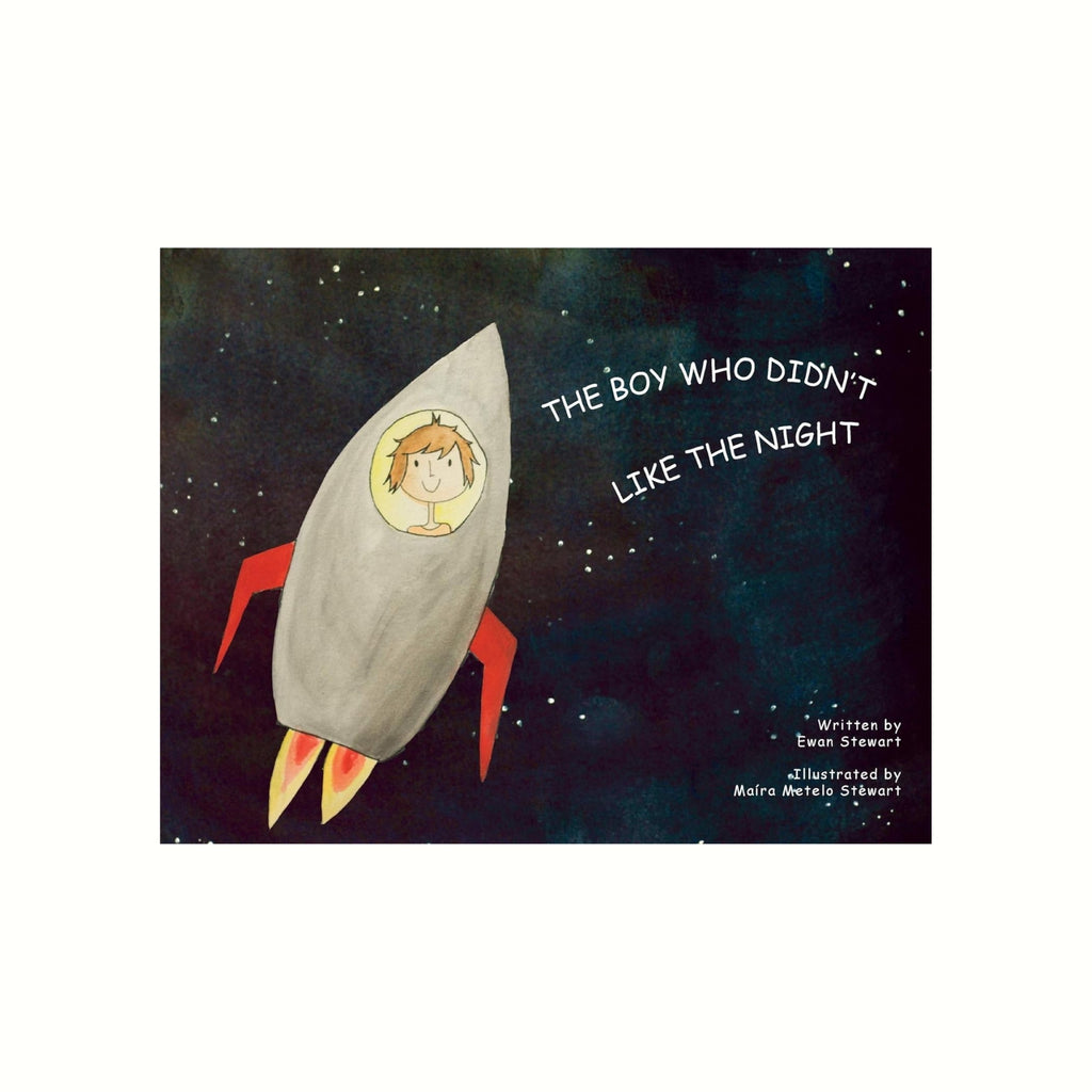 The Boy Who Didn't Like the Night