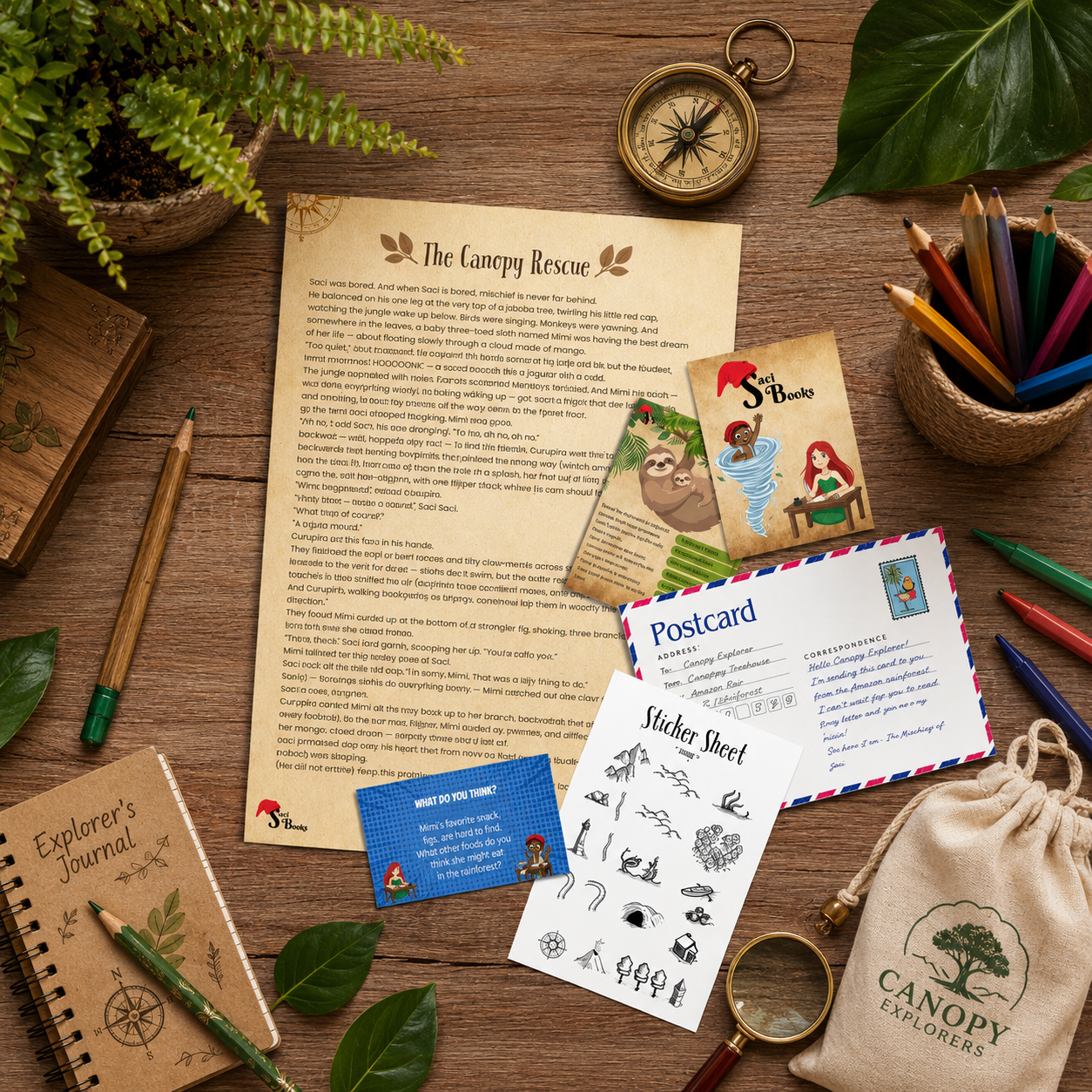 The Trail Mail